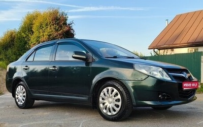 Geely MK I рестайлинг, 2011 год, 198 000 рублей, 1 фотография