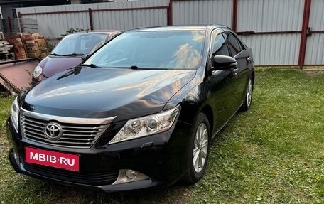 Toyota Camry, 2013 год, 1 470 000 рублей, 1 фотография