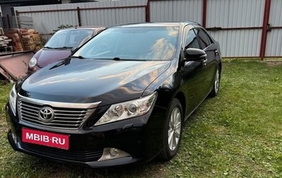 Toyota Camry, 2013 год, 1 470 000 рублей, 1 фотография