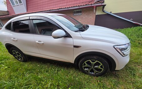 Renault Arkana I, 2021 год, 2 200 000 рублей, 8 фотография