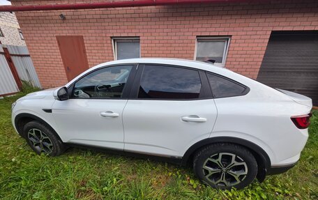 Renault Arkana I, 2021 год, 2 200 000 рублей, 10 фотография