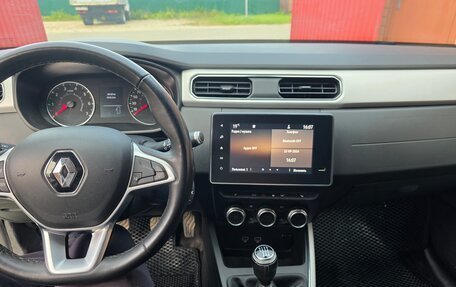 Renault Arkana I, 2021 год, 2 200 000 рублей, 11 фотография