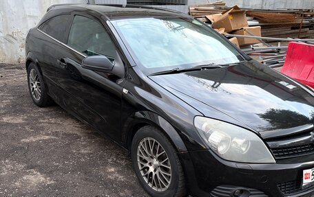 Opel Astra H, 2007 год, 400 000 рублей, 4 фотография