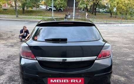 Opel Astra H, 2007 год, 400 000 рублей, 7 фотография