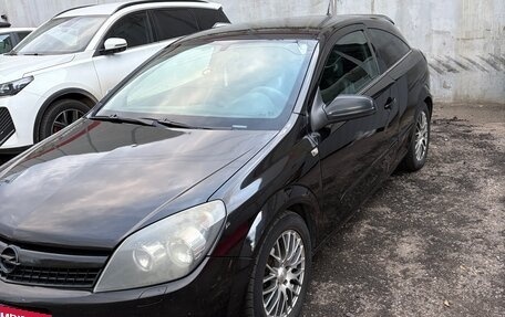 Opel Astra H, 2007 год, 400 000 рублей, 5 фотография