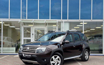 Renault Duster I рестайлинг, 2015 год, 1 100 000 рублей, 1 фотография