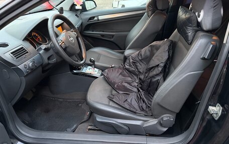 Opel Astra H, 2007 год, 400 000 рублей, 11 фотография