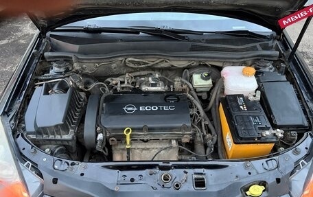 Opel Astra H, 2007 год, 400 000 рублей, 15 фотография