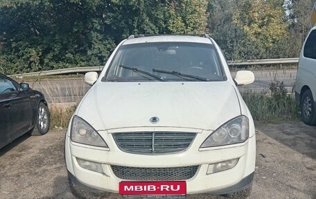 SsangYong Kyron I, 2011 год, 300 000 рублей, 1 фотография