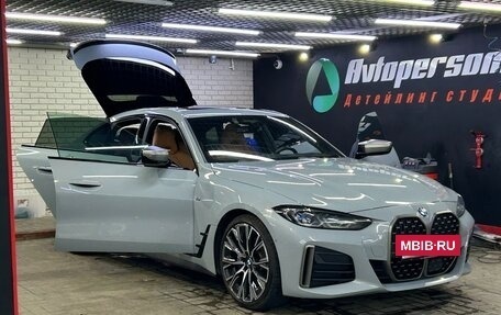 BMW 4 серия, 2023 год, 11 350 000 рублей, 9 фотография