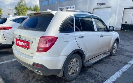 Lifan X60 I рестайлинг, 2017 год, 589 000 рублей, 4 фотография