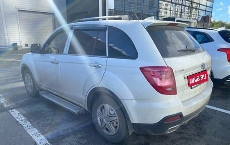 Lifan X60 I рестайлинг, 2017 год, 589 000 рублей, 3 фотография