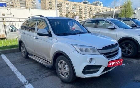 Lifan X60 I рестайлинг, 2017 год, 589 000 рублей, 2 фотография