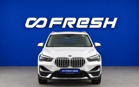 BMW X1, 2023 год, 3 999 444 рублей, 3 фотография