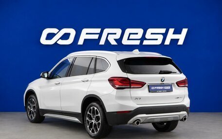 BMW X1, 2023 год, 3 999 444 рублей, 2 фотография