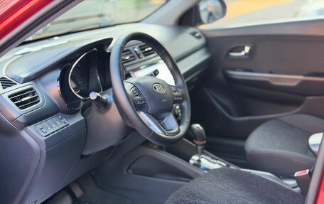 KIA Rio III рестайлинг, 2012 год, 899 000 рублей, 6 фотография