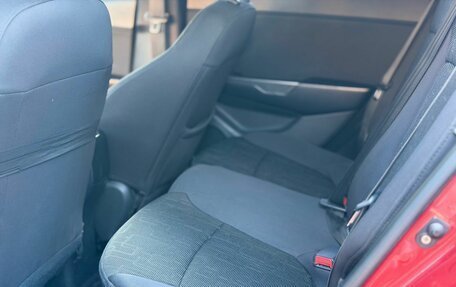 KIA Rio III рестайлинг, 2012 год, 899 000 рублей, 9 фотография