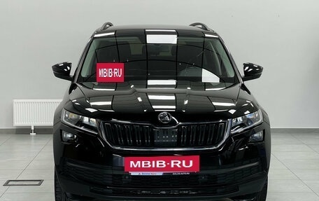 Skoda Kodiaq I, 2021 год, 2 830 000 рублей, 5 фотография