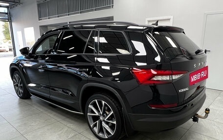 Skoda Kodiaq I, 2021 год, 2 830 000 рублей, 4 фотография