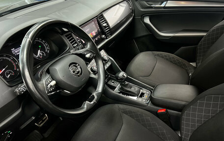 Skoda Kodiaq I, 2021 год, 2 830 000 рублей, 9 фотография