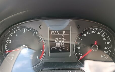 Volkswagen Polo VI (EU Market), 2016 год, 1 081 000 рублей, 9 фотография