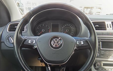 Volkswagen Polo VI (EU Market), 2016 год, 1 081 000 рублей, 17 фотография