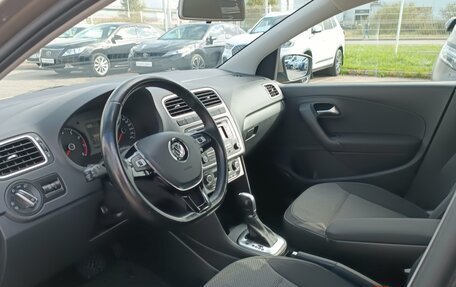 Volkswagen Polo VI (EU Market), 2016 год, 1 081 000 рублей, 16 фотография