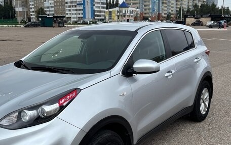 KIA Sportage IV рестайлинг, 2019 год, 1 750 000 рублей, 3 фотография