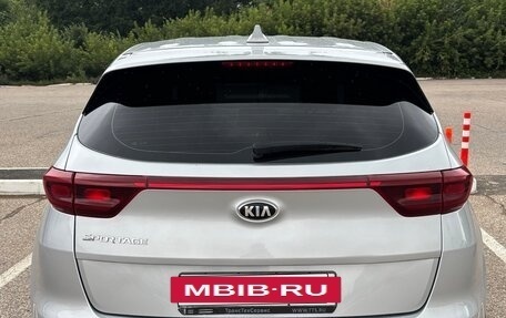 KIA Sportage IV рестайлинг, 2019 год, 1 750 000 рублей, 4 фотография