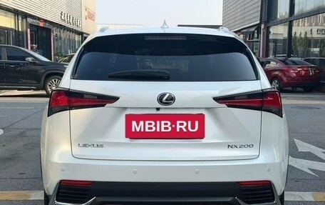 Lexus NX I, 2020 год, 2 830 000 рублей, 5 фотография
