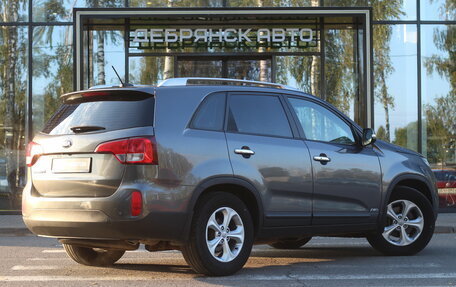 KIA Sorento II рестайлинг, 2018 год, 2 100 000 рублей, 3 фотография