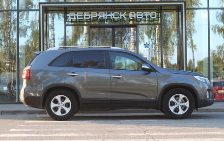 KIA Sorento II рестайлинг, 2018 год, 2 100 000 рублей, 4 фотография