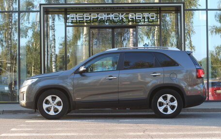 KIA Sorento II рестайлинг, 2018 год, 2 100 000 рублей, 2 фотография