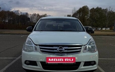 Nissan Almera, 2014 год, 599 000 рублей, 2 фотография
