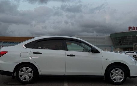 Nissan Almera, 2014 год, 599 000 рублей, 14 фотография
