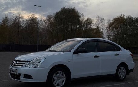 Nissan Almera, 2014 год, 599 000 рублей, 11 фотография