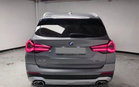 BMW X3, 2022 год, 5 180 000 рублей, 3 фотография