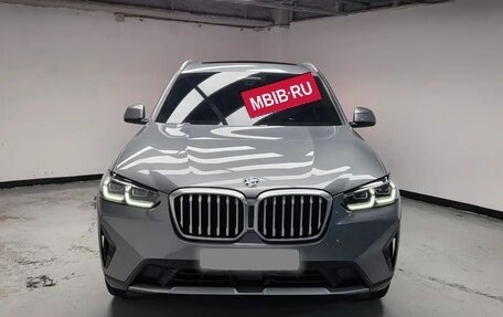 BMW X3, 2022 год, 5 180 000 рублей, 2 фотография