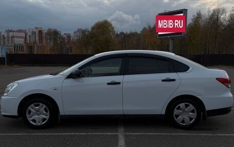 Nissan Almera, 2014 год, 599 000 рублей, 12 фотография