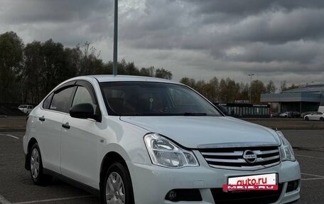 Nissan Almera, 2014 год, 599 000 рублей, 13 фотография