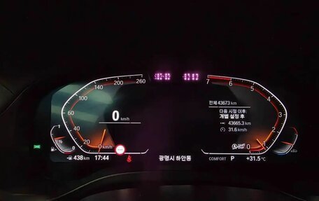 BMW X3, 2022 год, 5 180 000 рублей, 9 фотография