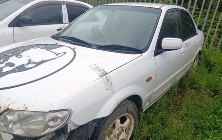 Mazda Familia, 2002 год, 171 000 рублей, 5 фотография