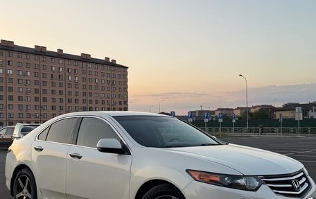Honda Accord VIII рестайлинг, 2010 год, 1 299 000 рублей, 4 фотография