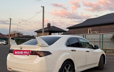 Honda Accord VIII рестайлинг, 2010 год, 1 299 000 рублей, 3 фотография