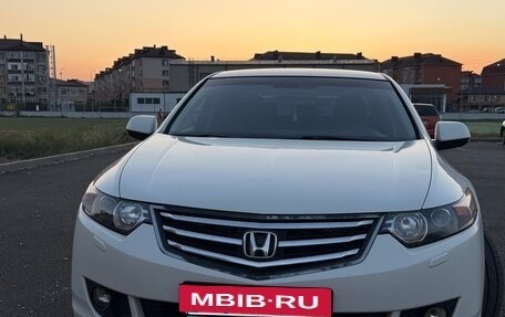 Honda Accord VIII рестайлинг, 2010 год, 1 299 000 рублей, 5 фотография