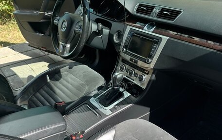 Volkswagen Passat B7, 2012 год, 950 000 рублей, 3 фотография