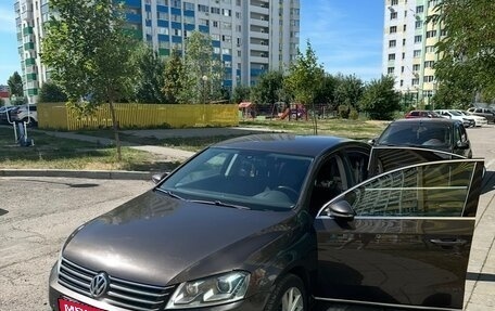 Volkswagen Passat B7, 2012 год, 950 000 рублей, 2 фотография