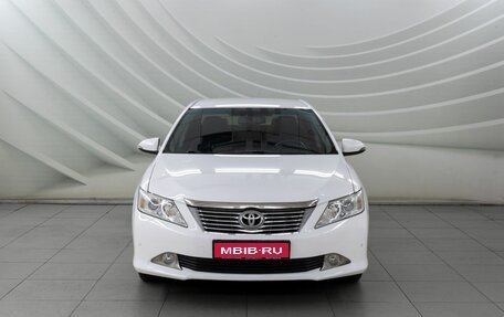 Toyota Camry, 2013 год, 1 398 000 рублей, 2 фотография