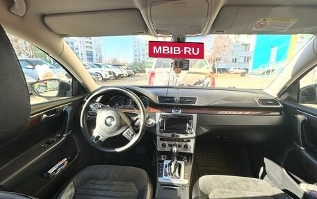 Volkswagen Passat B7, 2012 год, 950 000 рублей, 4 фотография