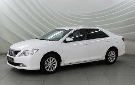 Toyota Camry, 2013 год, 1 398 000 рублей, 3 фотография